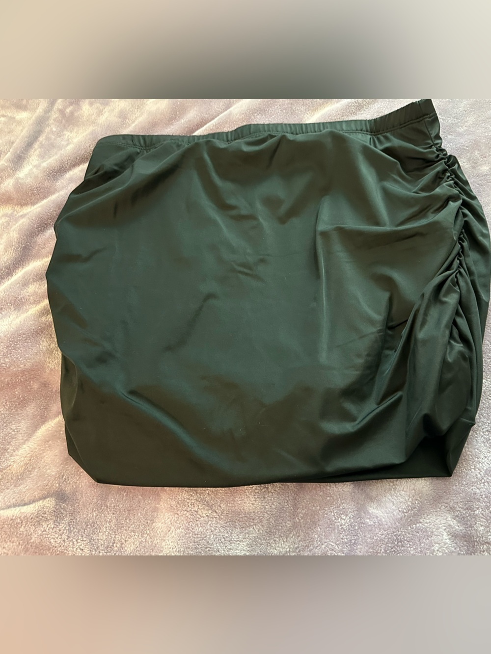 Swimsuits For All Black Swim Bubble Skirt